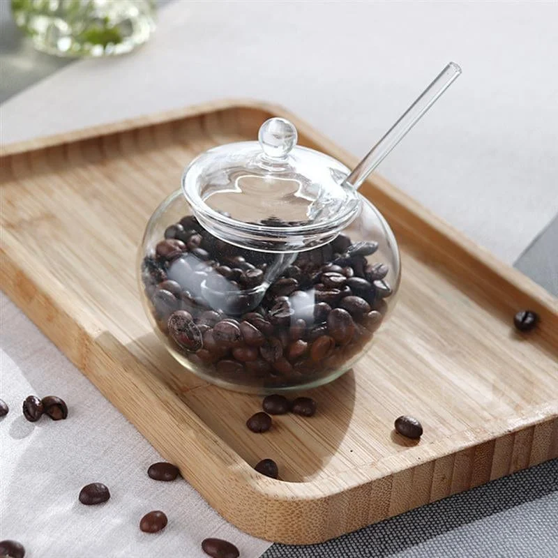 Glass Spice Jar -  - #tag1#