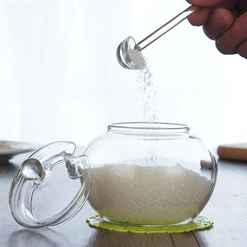 Glass Spice Jar -  - #tag1#