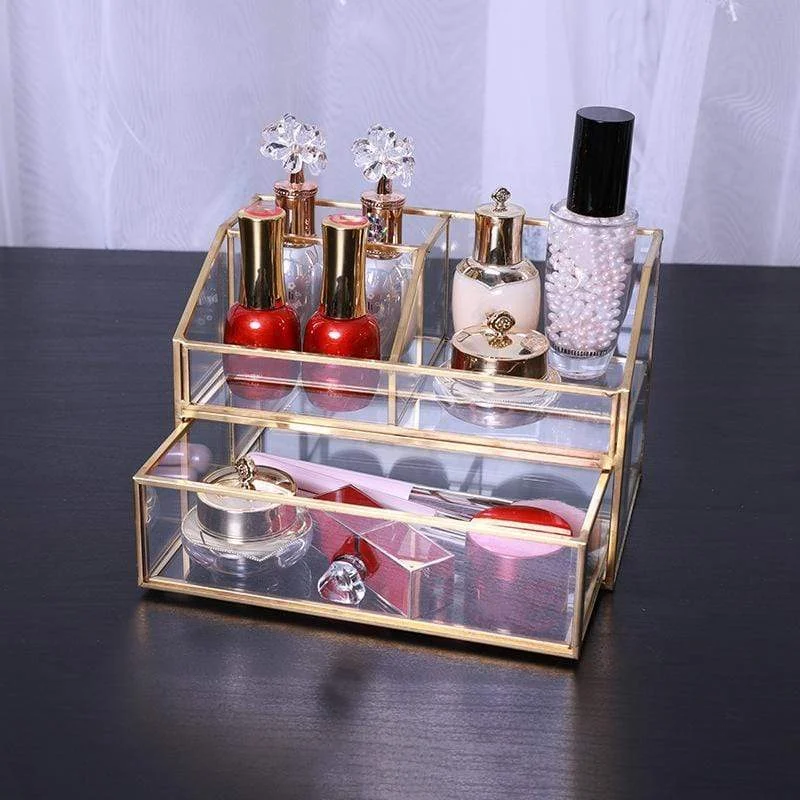 Glass Storage Box -  - #tag1#