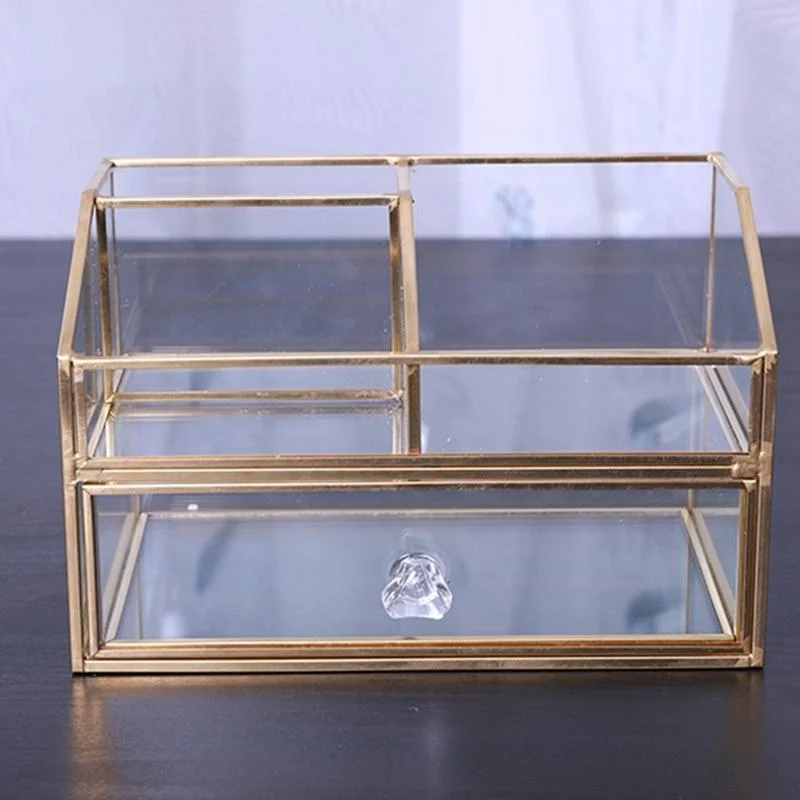 Glass Storage Box -  - #tag1#