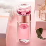 Glass Tea Infuser tag1