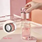 Glass Tea Infuser tag1