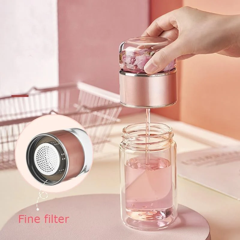 Glass Tea Infuser -  - #tag1#