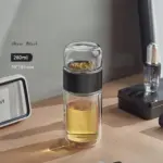 Glass Tea Infuser tag1