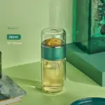 Glass Tea Infuser tag1