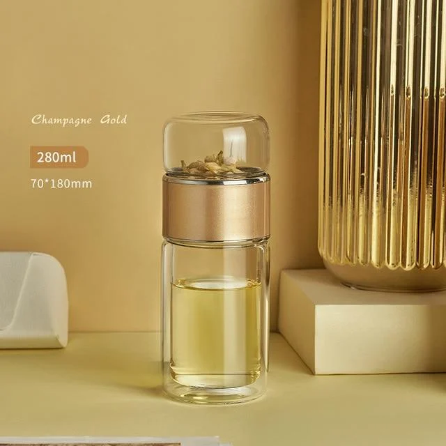 Glass Tea Infuser -  - #tag1#