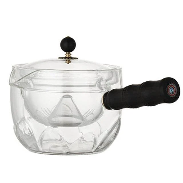 Glass Teapot with Infuser -