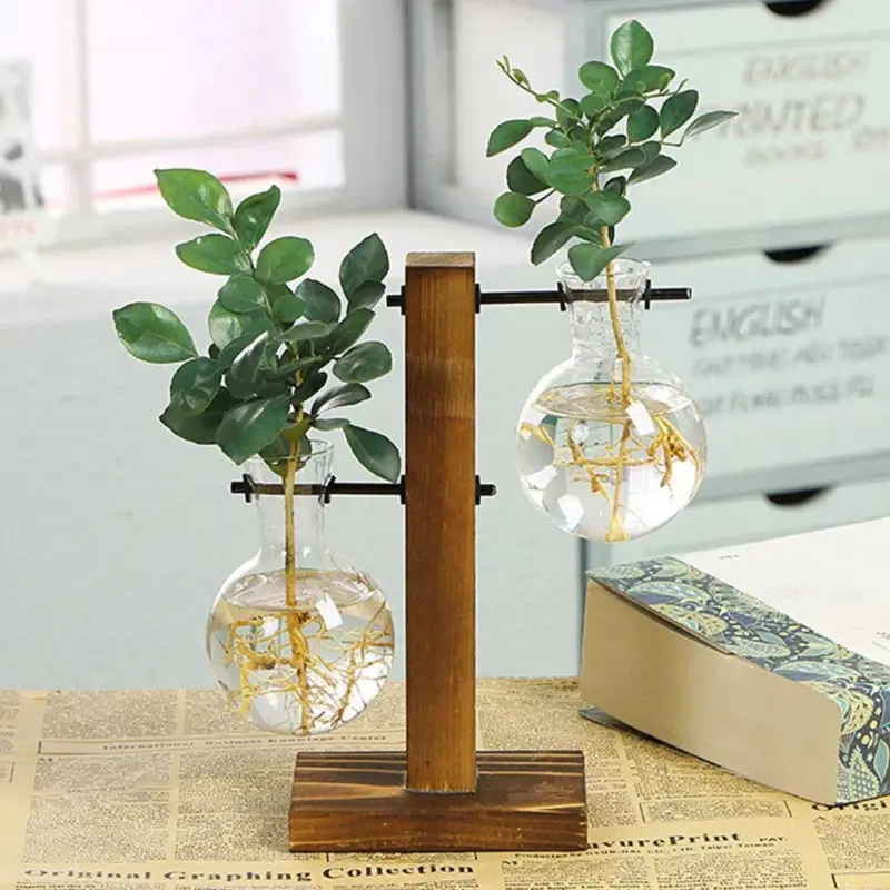 Glass Vase