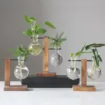 Glass Vase