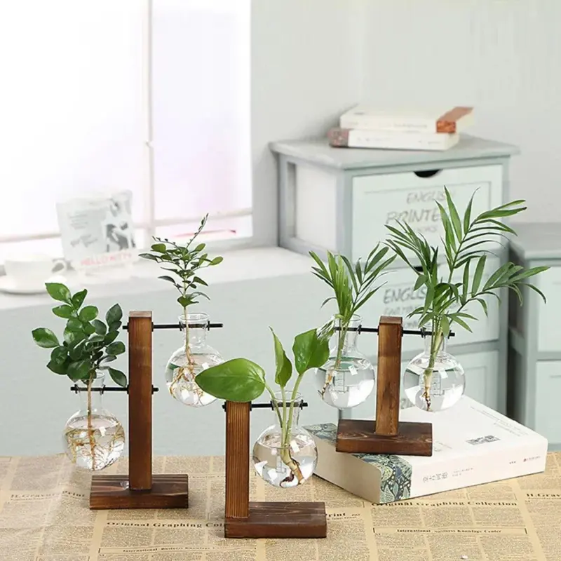 Glass Vase