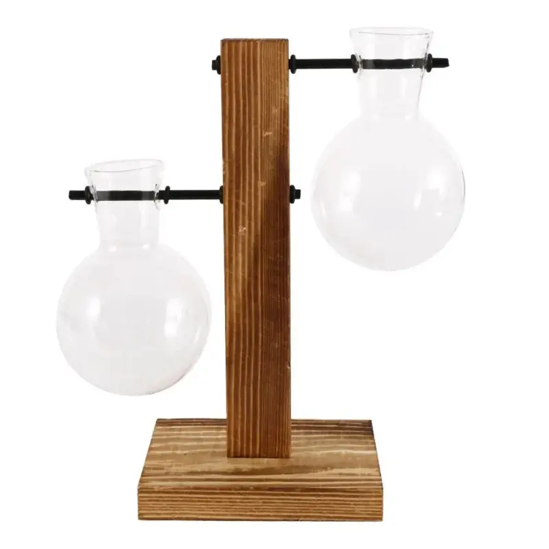 Glass Vase