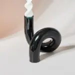 Glass Vase Candle Holders tag1