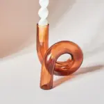Glass Vase Candle Holders tag1