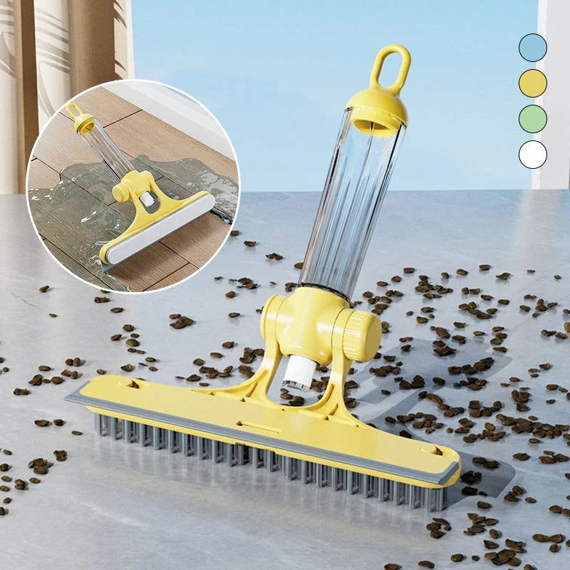 Glass Wiper with Sprayer -  - #tag1#