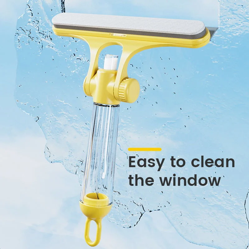Glass Wiper with Sprayer -  - #tag1#