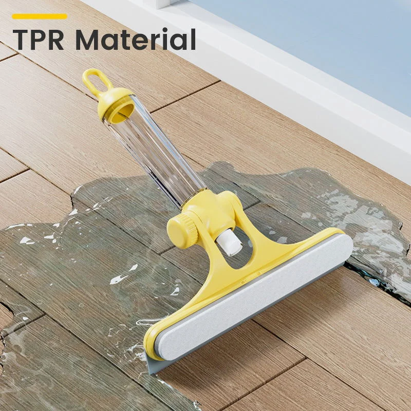 Glass Wiper with Sprayer -  - #tag1#