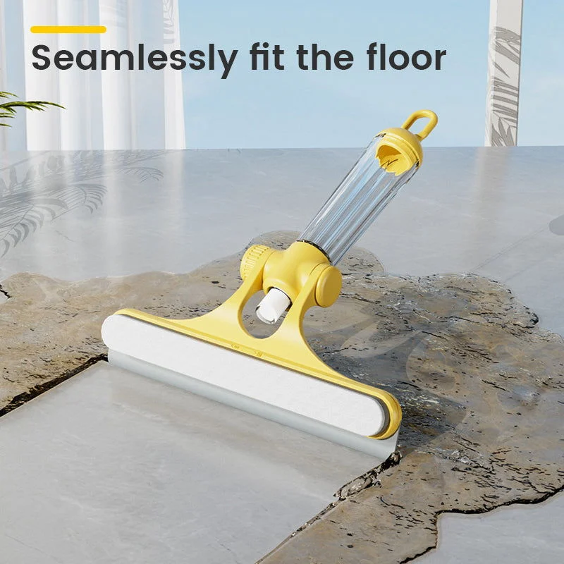 Glass Wiper with Sprayer -  - #tag1#