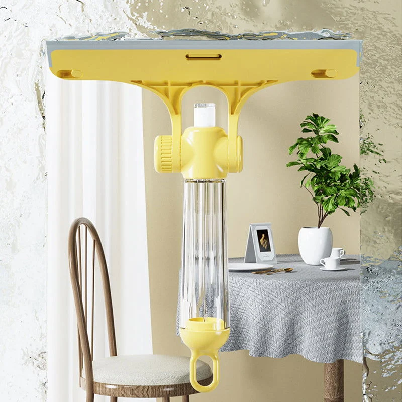 Glass Wiper with Sprayer -  - #tag1#