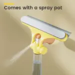 Glass Wiper with Sprayer tag1