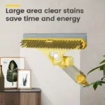 Glass Wiper with Sprayer tag1