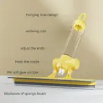 Glass Wiper with Sprayer tag1