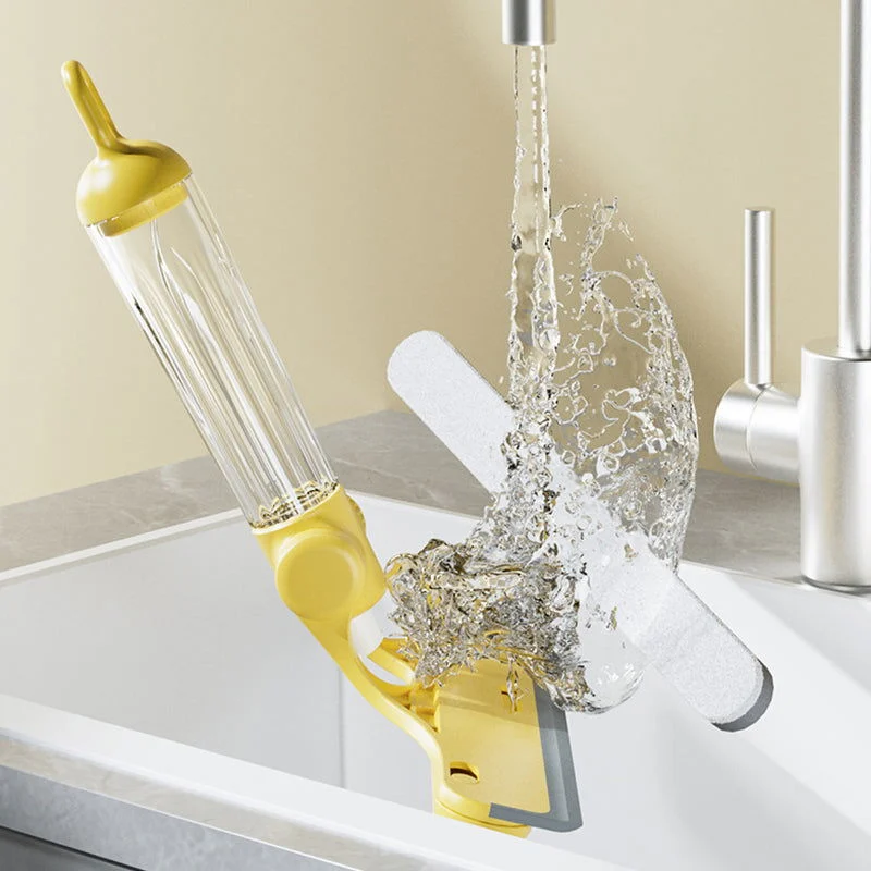 Glass Wiper with Sprayer -  - #tag1#