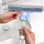 Glass Wiper with Sprayer tag1