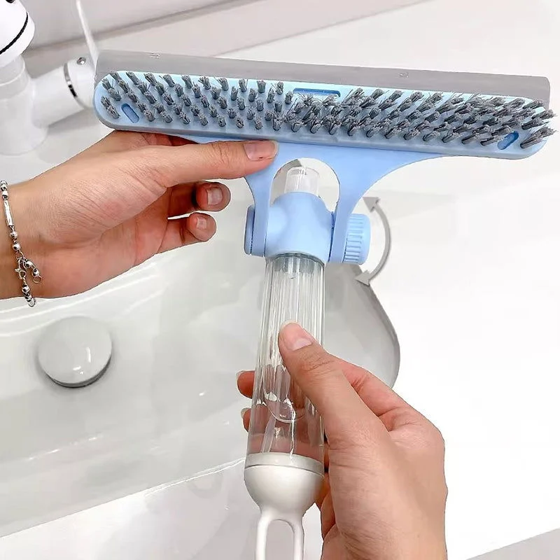 Glass Wiper with Sprayer -  - #tag1#