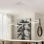 Gleam Minimalism Art Deco Hanging Light tag1
