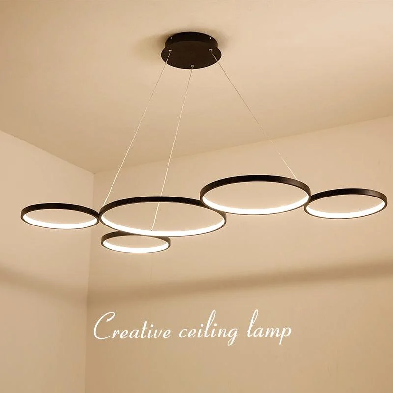 Gleam - Minimalism Art Deco Hanging Light -  - #tag1#