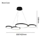 Gleam Minimalism Art Deco Hanging Light tag1