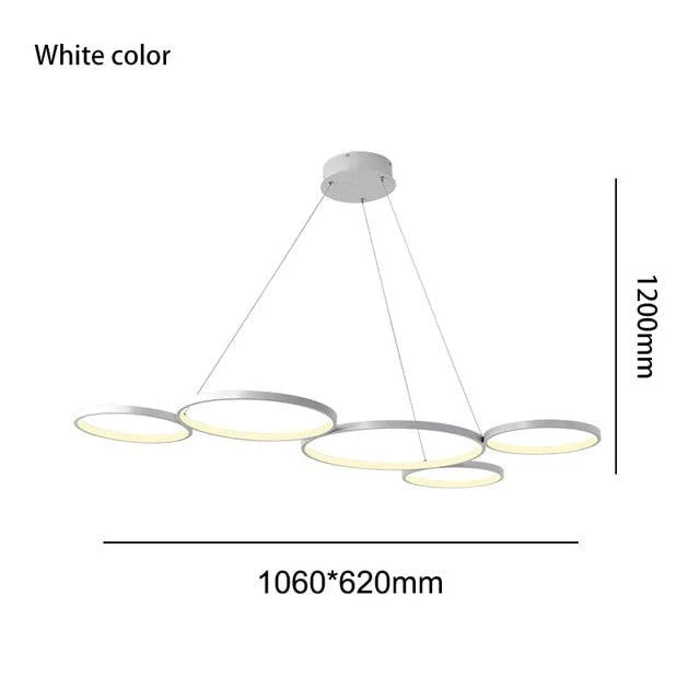 Gleam - Minimalism Art Deco Hanging Light -  - #tag1#