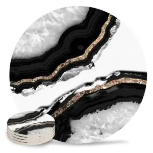 Glitter Glam Coasters