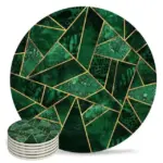 Glitter Glam Coasters Decorfaure