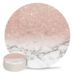 Glitter Glam Coasters Decorfaure