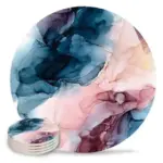 Glitter Glam Coasters Decorfaure