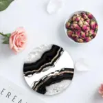 Glitter Glam Coasters Decorfaure
