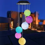 GloChime Sun Sphere