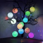 GloChime Sun Sphere