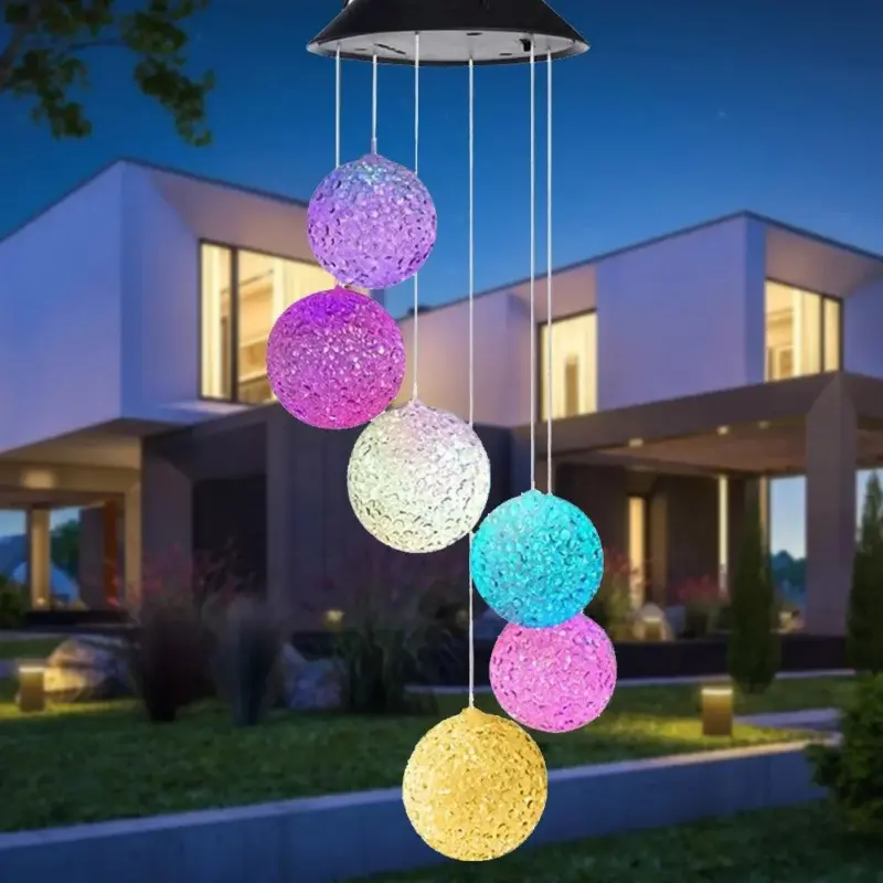 GloChime Sun Sphere