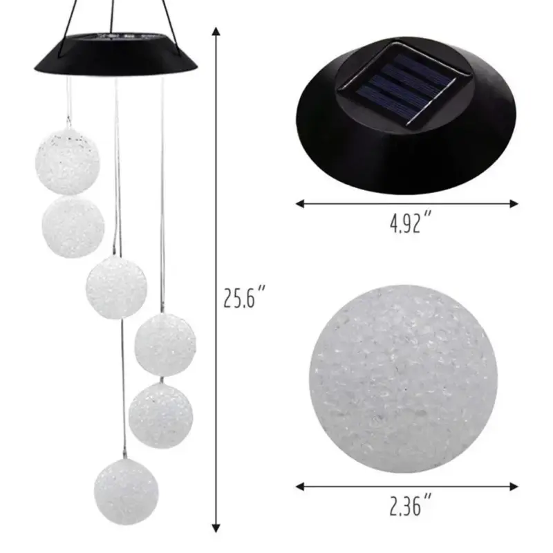 GloChime Sun Sphere
