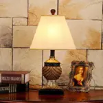 GloLamp Table lamp with base in urn design tag1