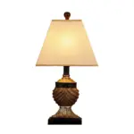 GloLamp Table lamp with base in urn design tag1