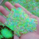 GloMinerals Dark glowing pebbles