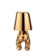 GloRay Multifunctional table lamp with dimming function tag1