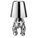 GloRay Multifunctional table lamp with dimming function tag1