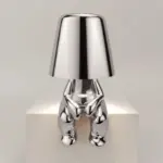 GloRay Multifunctional table lamp with dimming function tag1