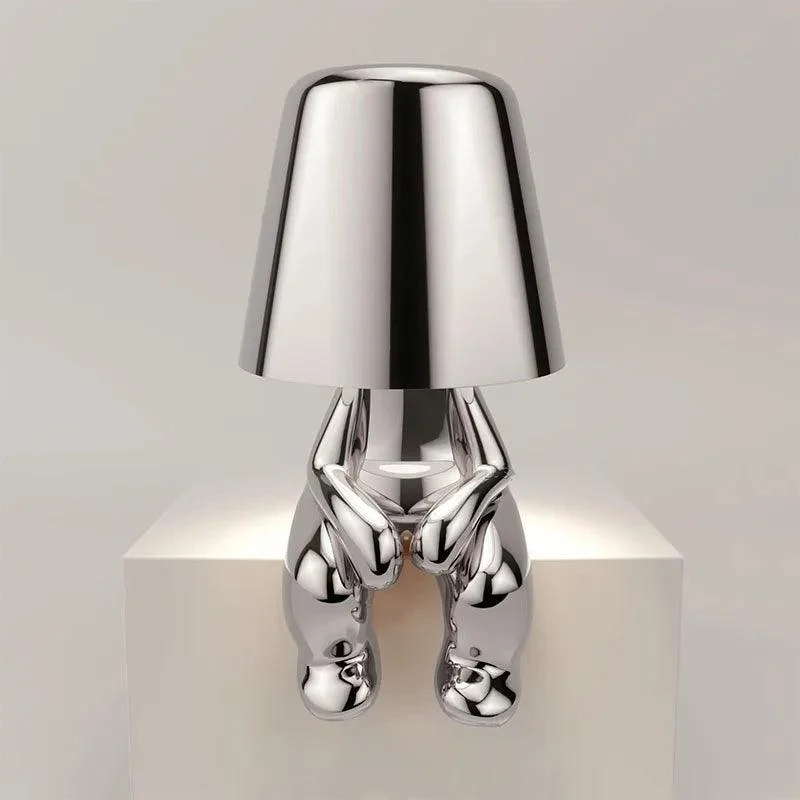 GloRay - Multifunctional table lamp with dimming function -  - #tag1#