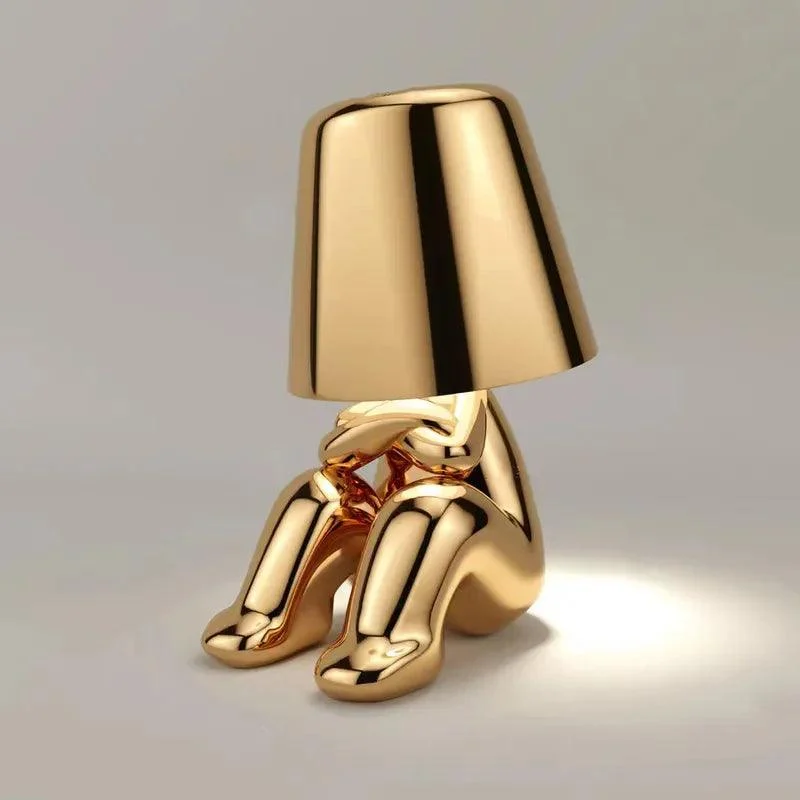 GloRay - Multifunctional table lamp with dimming function -  - #tag1#