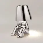 GloRay Multifunctional table lamp with dimming function tag1